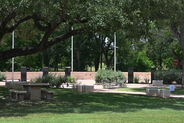 Veterans Memorial Design