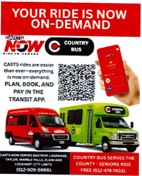 On Demand Rides
