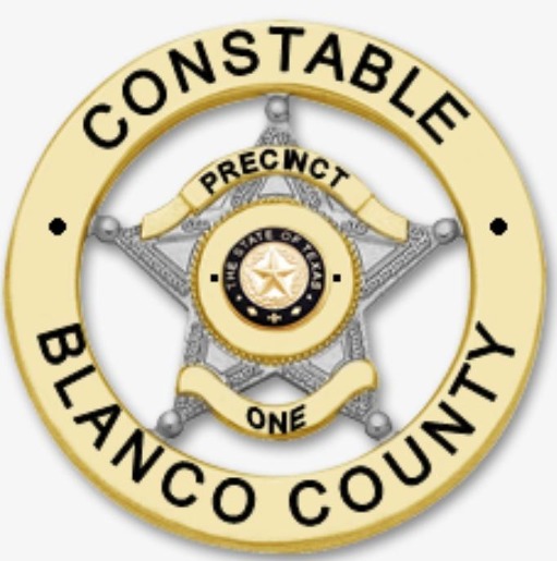 Precinct One Constable, Blanco County