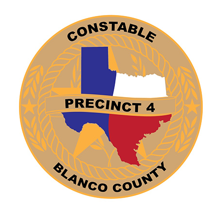 Precinct 4 Constable, Blanco County